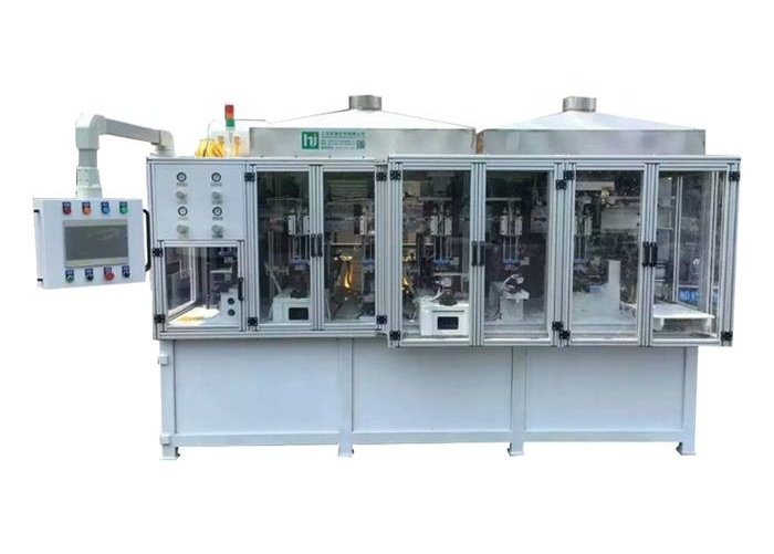 Automotive connecting rod automated production line