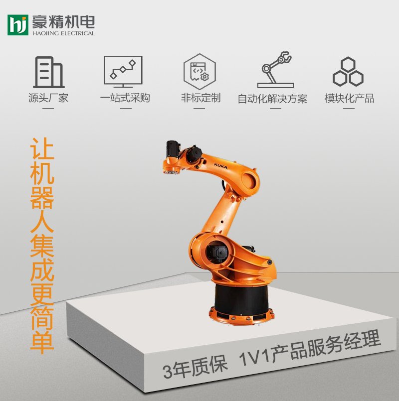 KUKA Handling Robot - 图片 2