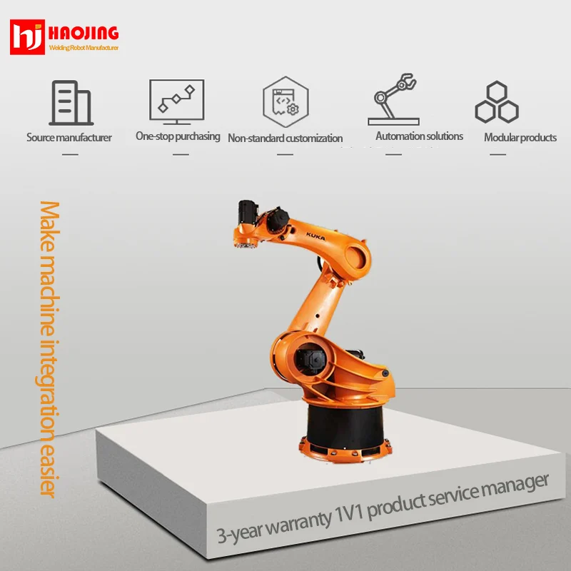 KUKA Handling Robot - 图片 3
