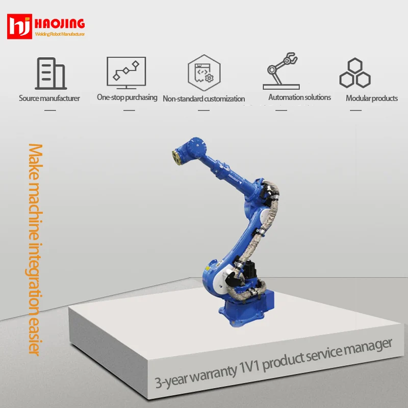YASKAWA Handling Robot - 图片 3